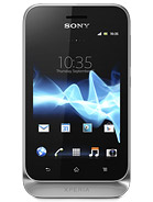 Sony Xperia tipo dual title=